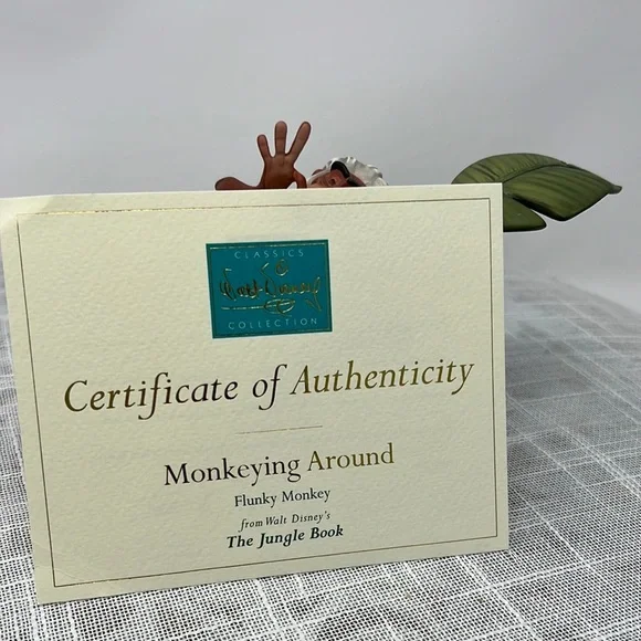 Monkeying Around, Disney - Picture 2 of 4